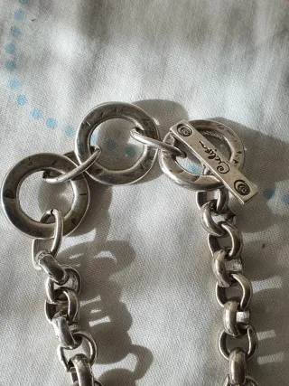 Collar ciclon Púrpura