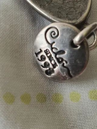 Collar ciclon Púrpura