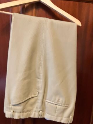 Pantalon cabalkero marca SirBon