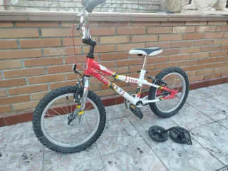 Bicicleta Infantil Monty Sidney 103