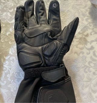 Guantes racing XL y botas racing 45