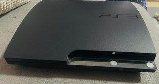 Consola Sony PS3 Negra