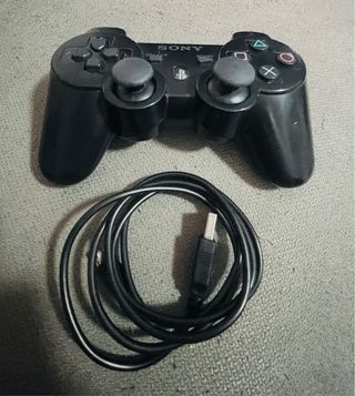 Consola Sony PS3 Negra