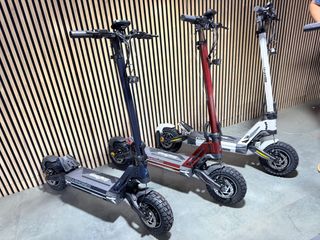 Patinete Eléctrico Ecoxtrem Armored