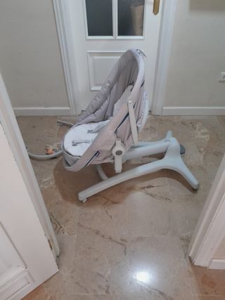 Chicco Baby Hug Air 4 en 1.