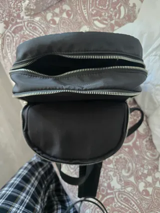 Mochila Parfois Negra Nueva