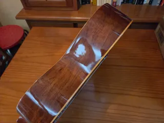 Guitarra Española Artesana Azahar Timoe 103