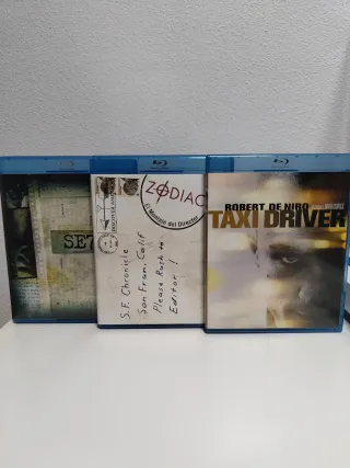 Películas Blu-ray