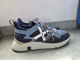 Zapatillas Múnich Clik número 44