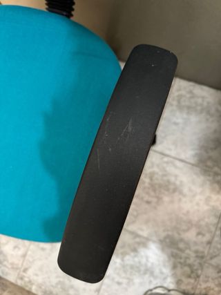 Silla escritorio con ruedas