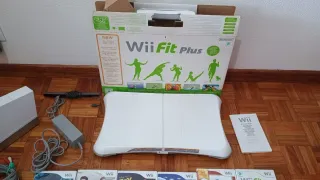 Pack wii con juegos y accesorios