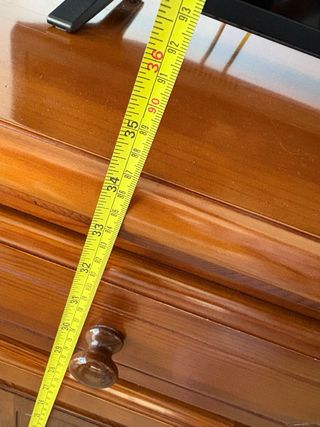 Aparador clásico de madera