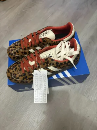Adidas Samba Leopard Talla 42