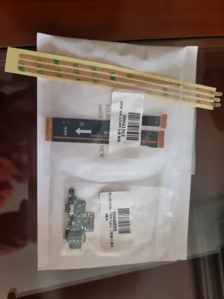 Conector Carga Samsung A52S 5G + Jack