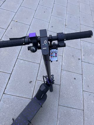 Patinete Eléctrico Xiaomi Pro Modificado