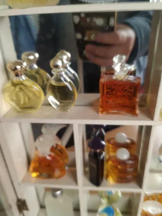 Miniature di profumi