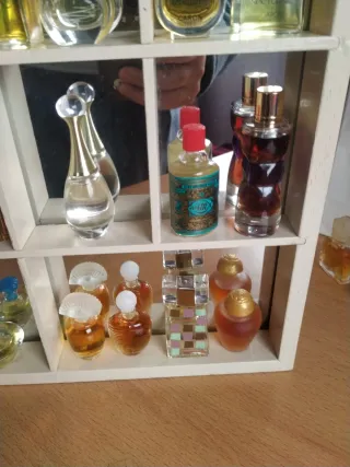 Miniature di profumi