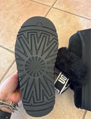 Ugg Funkette nere nuove