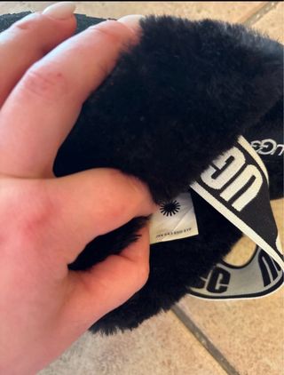 Ugg Funkette nere nuove