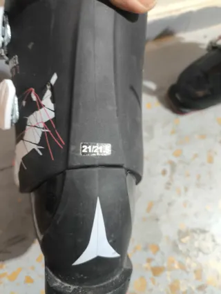 Botas de esquí Atomic Waymaker JR