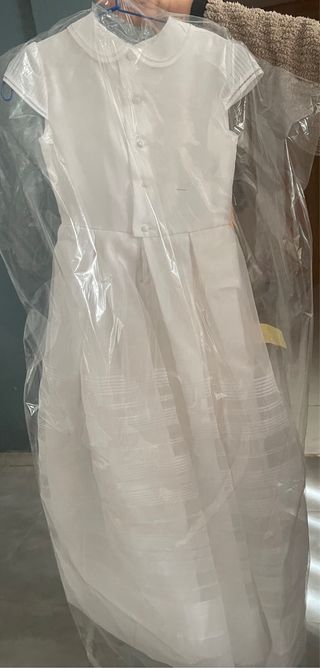 Vestido de Comunión Blanco