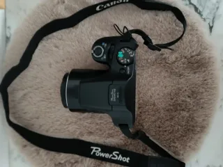 Cámara Canon PowerShot SX540 HS Negra