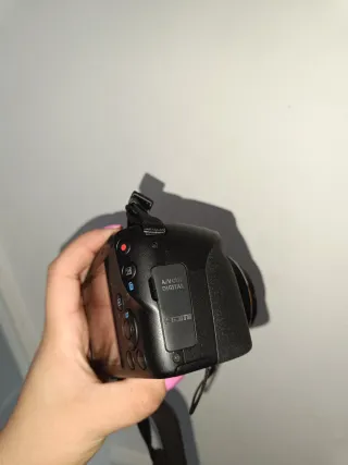 Cámara Canon PowerShot SX540 HS Negra