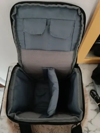 Cámara Canon PowerShot SX540 HS Negra