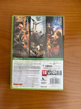Call of Duty Black Ops II Xbox 360