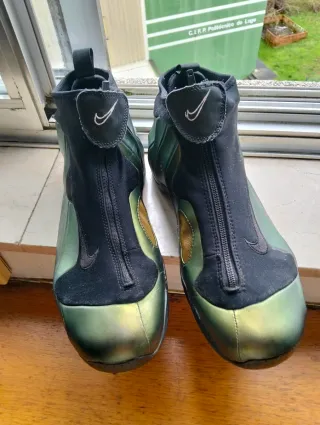 Zapatillas Nike Air Flightposite Baloncesto