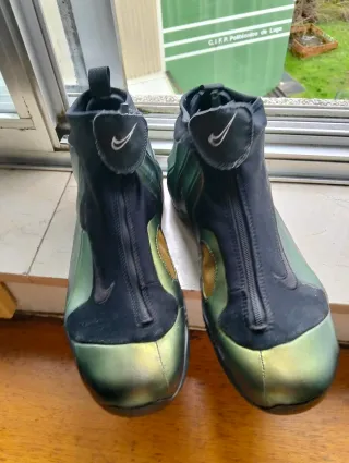 Zapatillas Nike Air Flightposite Baloncesto