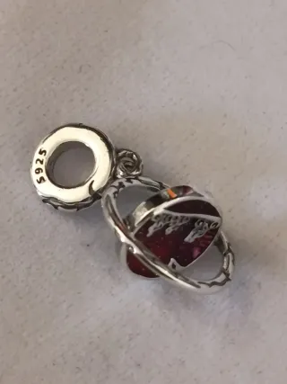 Charm Pandora Mundo al revés Stranger Things