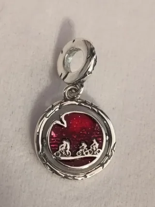 Charm Pandora Mundo al revés Stranger Things