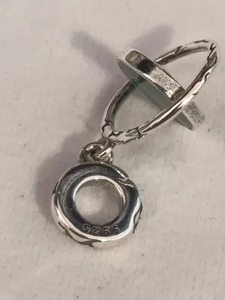 Charm Pandora Mundo al revés Stranger Things