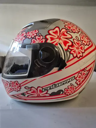 Casco Caberg FLOWERS