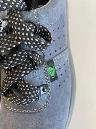 Zapatos de montaña EP azules