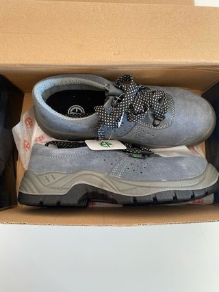 Zapatos de montaña EP azules