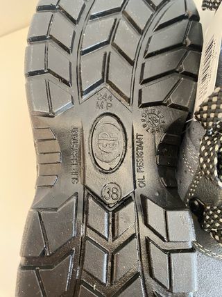 Zapatos de montaña EP azules