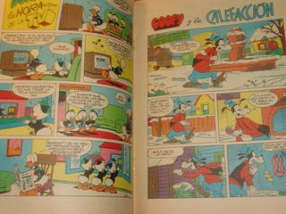 Coleccion COMPLETA Yo, Donald de Montena 51 comics