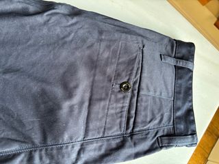 Pantalones G-Star Hombre Talla 31 Azul