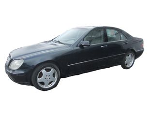Recambios Mercedes Clase S W220 2001 3.2g