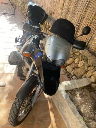 BMW R 1150 GS 2001