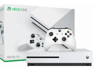 Xbox One Blanca 500 GB