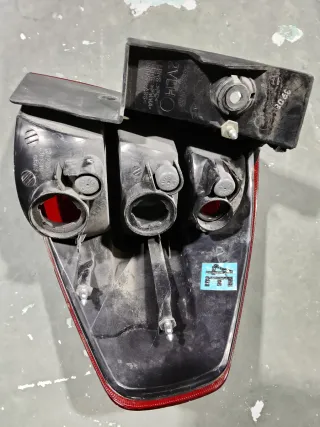 Piloto Trasero Izquierdo Renault Scenic