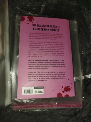 La cría / The Child (Spanish Edition)