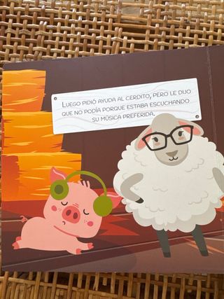 Animales de la granja