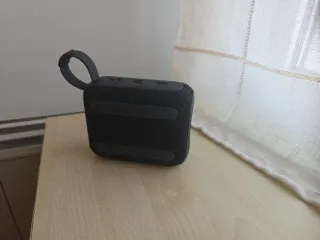 Altavoz JBL Go 4 Negro/Rosa