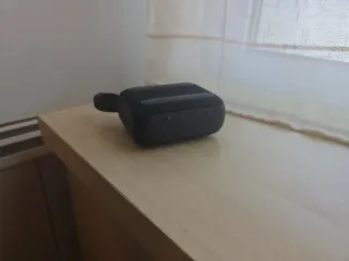 Altavoz JBL Go 4 Negro/Rosa