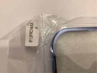 Custodia iPhone 13 Pro Max (NUOVA DA PROVARE)