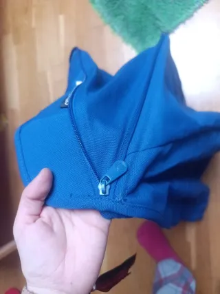 Capota Bugaboo Buffalo Azul Extensible